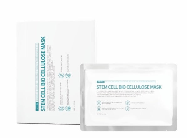 Stem cell bio cellulose mask pack - 5 Packs